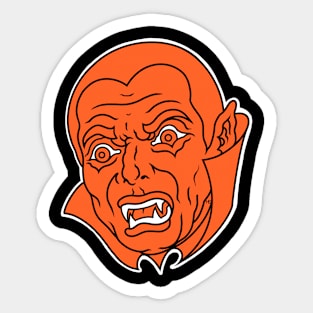 Mad Vlad Sticker